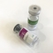Yapışkan Pvc Solmaya Dayanıklı Enjeksiyon 10ml Cam Flakon Etiketleri
