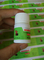 Parlak Laminasyon 10ml test şişesi Şişe Etiketleri