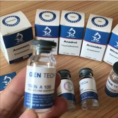 10ml flakon Flakon Etiketleri ve Kutuları İlaç Beyaz Pvc