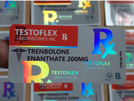 tren Enanthate 200mg flakon Flakon Etiketleri İlaç