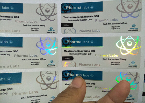 Pharma Lab Rip Blend 300mg flakon Cam Flakon Kutulu Lazer Etiketi