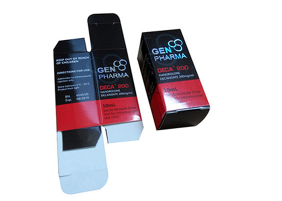 Kağıt 10ml flakon Flakon Etiketleri Özel Özel Etiket Tasarımı ve Baskısı