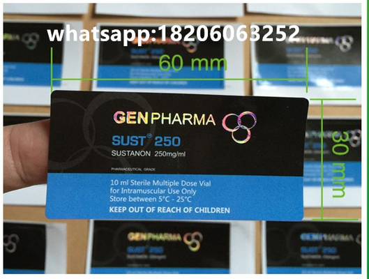 Ücretsiz Adobe Illustrator Tasarım Hizmeti Küçük İşletmeler İçin Özel 10ml Şişe Dikkate Alınması Holografik Yapıştırıcı Dikkate Alınması