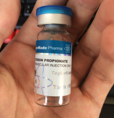 Beyaz Etiket Renkli Özel 10ml Şişe Etiketleri Mor Renkli Baskı