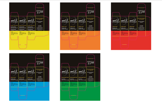 Plastik 20ml şişe çıkartılabilir kapağı olan etiketler Şişeler için dayanıklı ve güvenilir