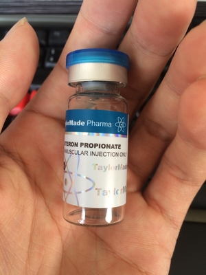 Kağıt Özel Hap Şişesi Etiketleri İlaç Endüstrisi için Güçlü Yapıştırıcı