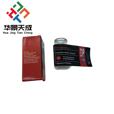 Parlak bitirme ve 100 - 10.000 miktarı ile özel etiket talep