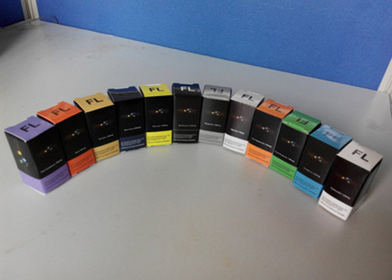 Eko - Dostu Malzeme ile Dayanıklı 10 Ml Tıp Şişe Kutusu / İlaç Kutusu