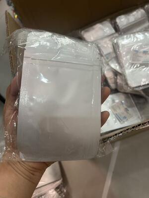 Özel Boyutlu Oral Tabletler için Suya Dayanıklı Çevre Dostu Alüminyum Folyo Çanta
