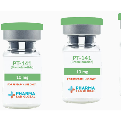 Pt141 Peptit Enjekte Edilebilir PVC Etiketler