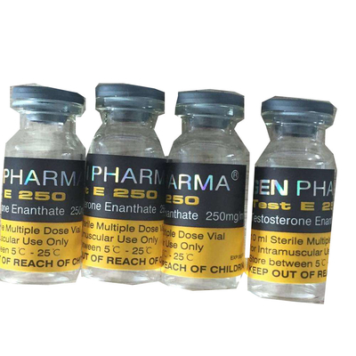 Ücretsiz Tasarım Hizmeti ile 25 * 60 Mm Eczane Hap Şişe Etiket Etiket Baskı