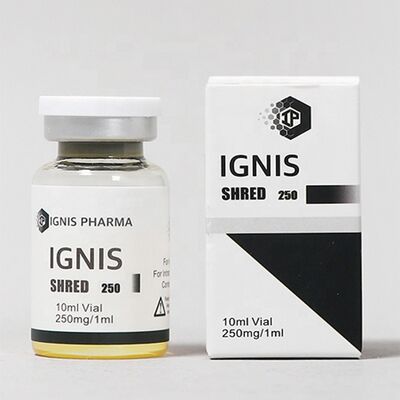 Hologram Kendinden Yapışkanlı 10ml Parlak Cam Flakon Etiketleri