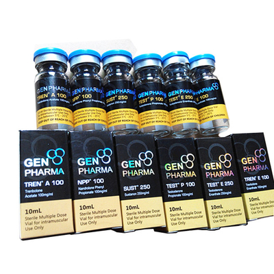 Suya Dayanıklı Mat Laminasyonlu PMS 10ml Flakon Etiketleri