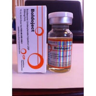 Casablance İlaç Bolden 250mg İçin 10ml Flakon Etiketleri Ve Kutuları