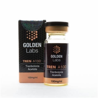 tren Asetat flakon Flakon Etiketleri Tam Set Paer Talimatı ile